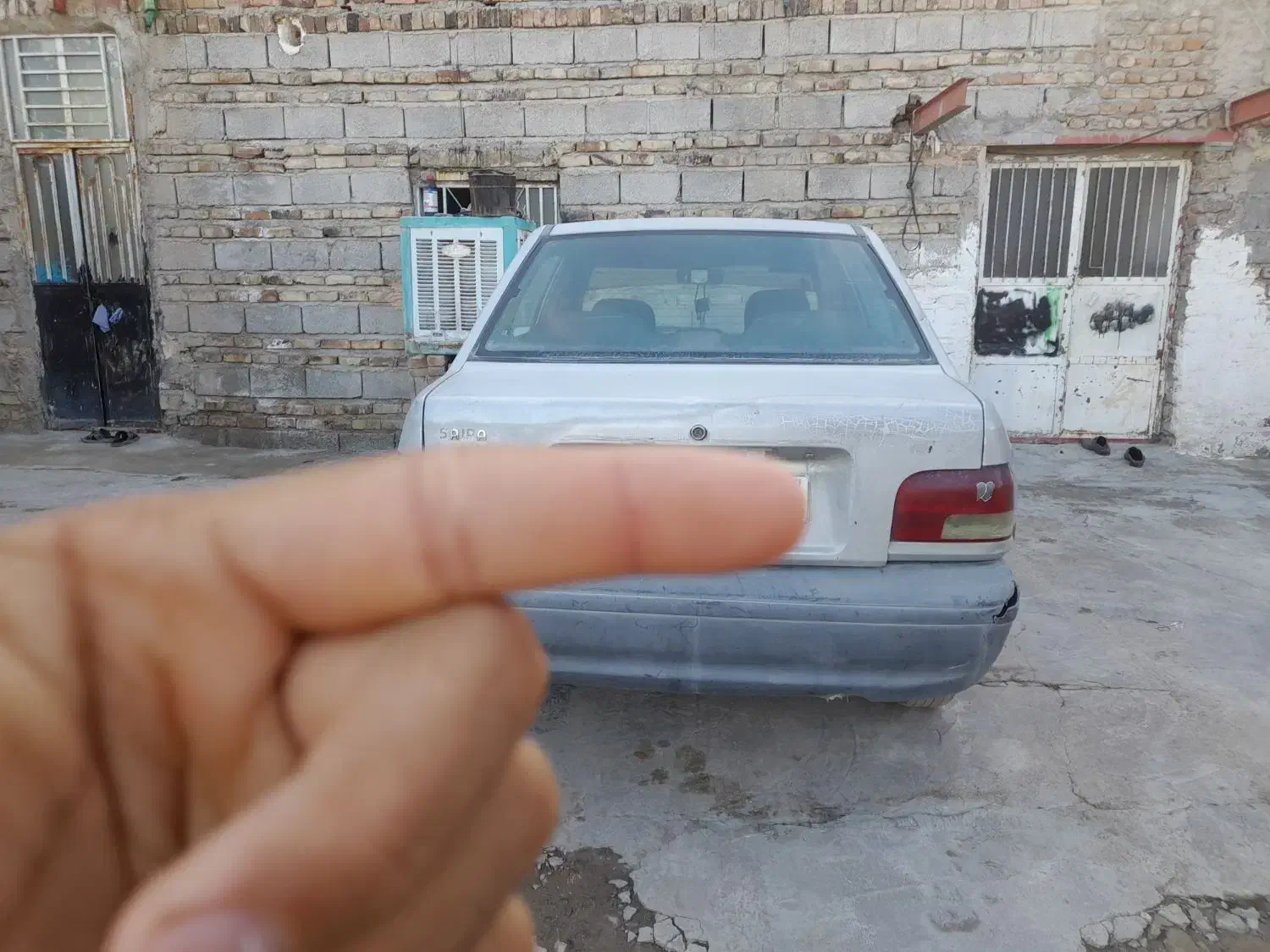 پراید ۹۱|خودرو سواری و وانت|ایرانشهر, |دیوار