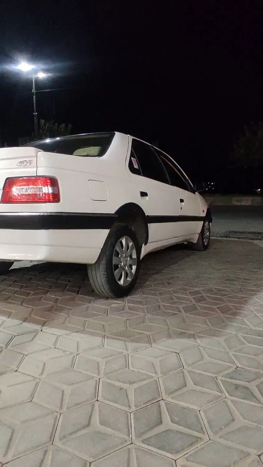 پژو تیوفایو مدل ۹۳|خودرو سواری و وانت|فارسان, |دیوار