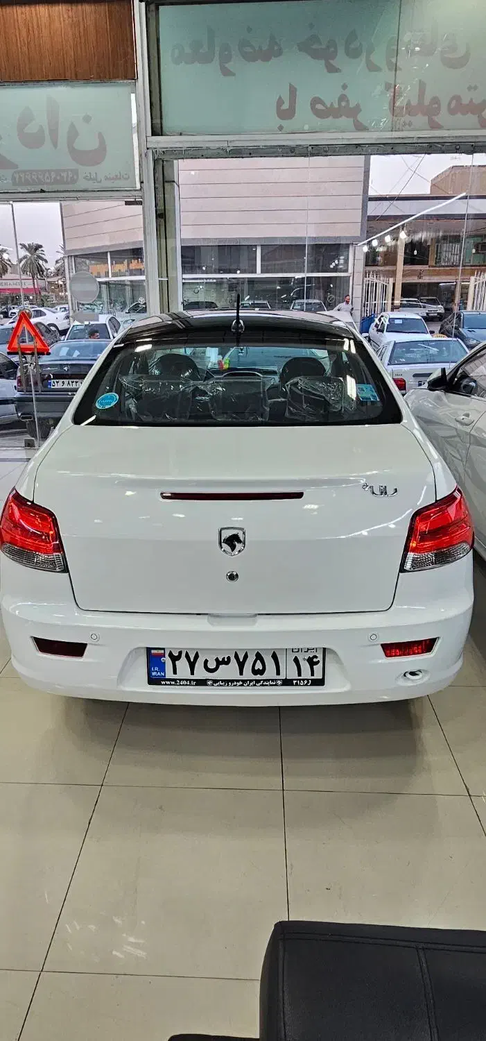 رانا پلاس مدل 402 پانا فول ۸۵ گانه|خودرو سواری و وانت|اهواز, کوی مهدیس|دیوار