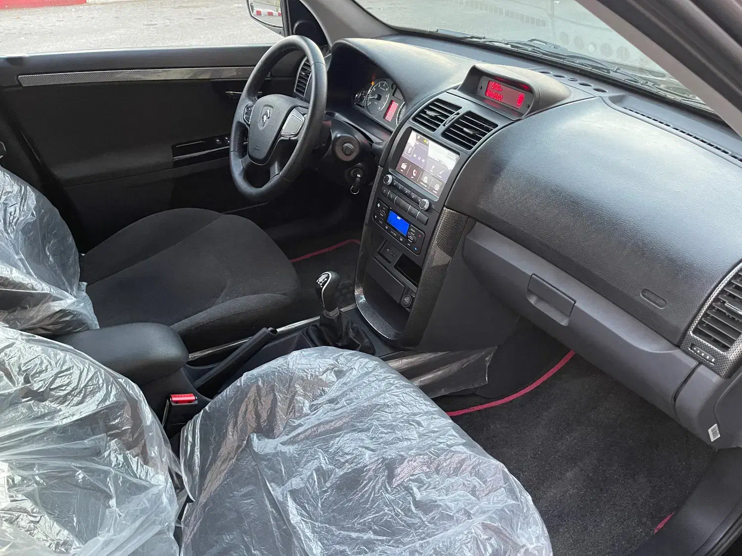 سورن پلاس 1404|خودرو سواری و وانت|سنندج, |دیوار