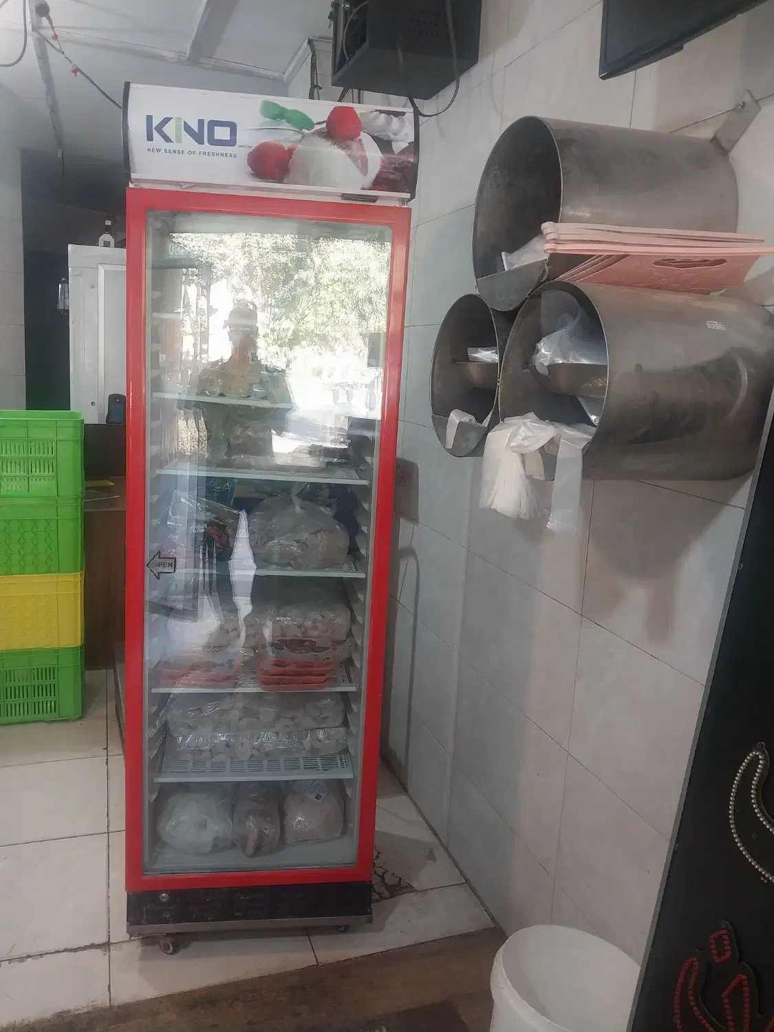 مغازه مرغ وماهی|فروشگاه و مغازه|اصفهان, پوریای ولی|دیوار