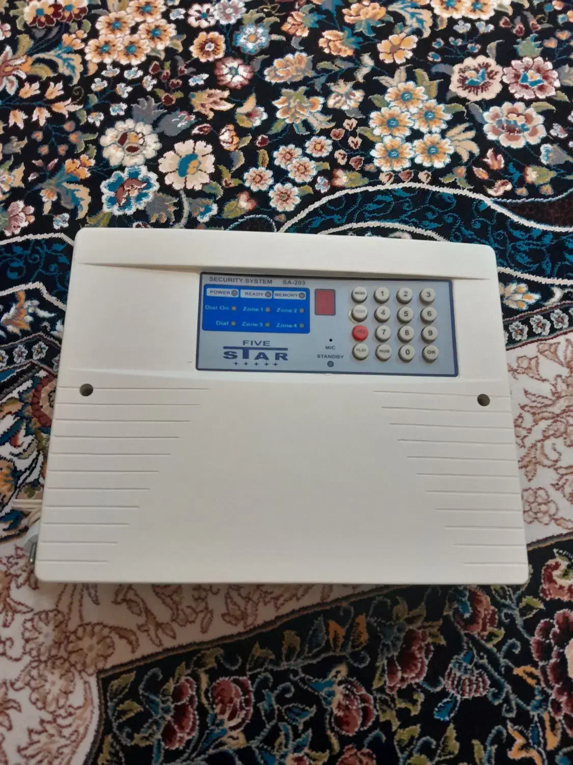 دزدگیر اماکن (استار) صباشهر|دوربین مداربسته|صباشهر, |دیوار