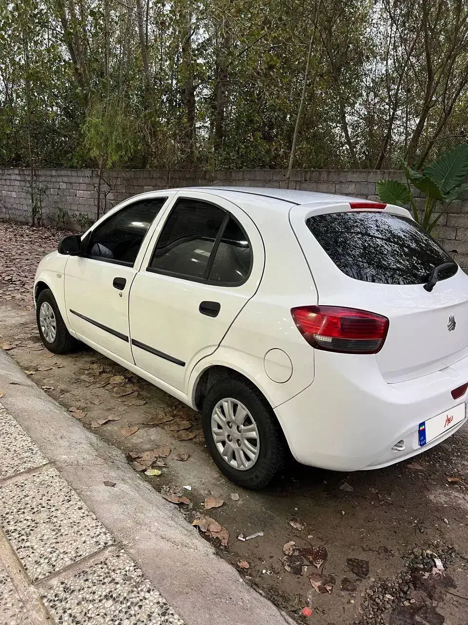 تیبا ۲ مدل ۹۷|خودرو سواری و وانت|رشت, بازار|دیوار