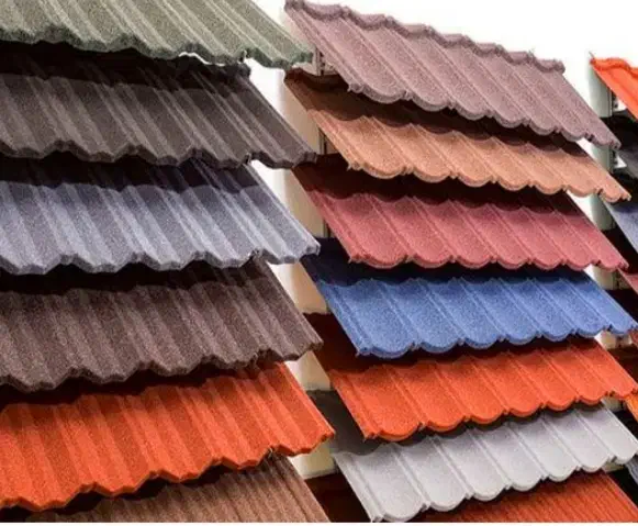 ورق شیروانی رنگی و گالوانیزه|مصالح و تجهیزات ساختمان|خوی, |دیوار