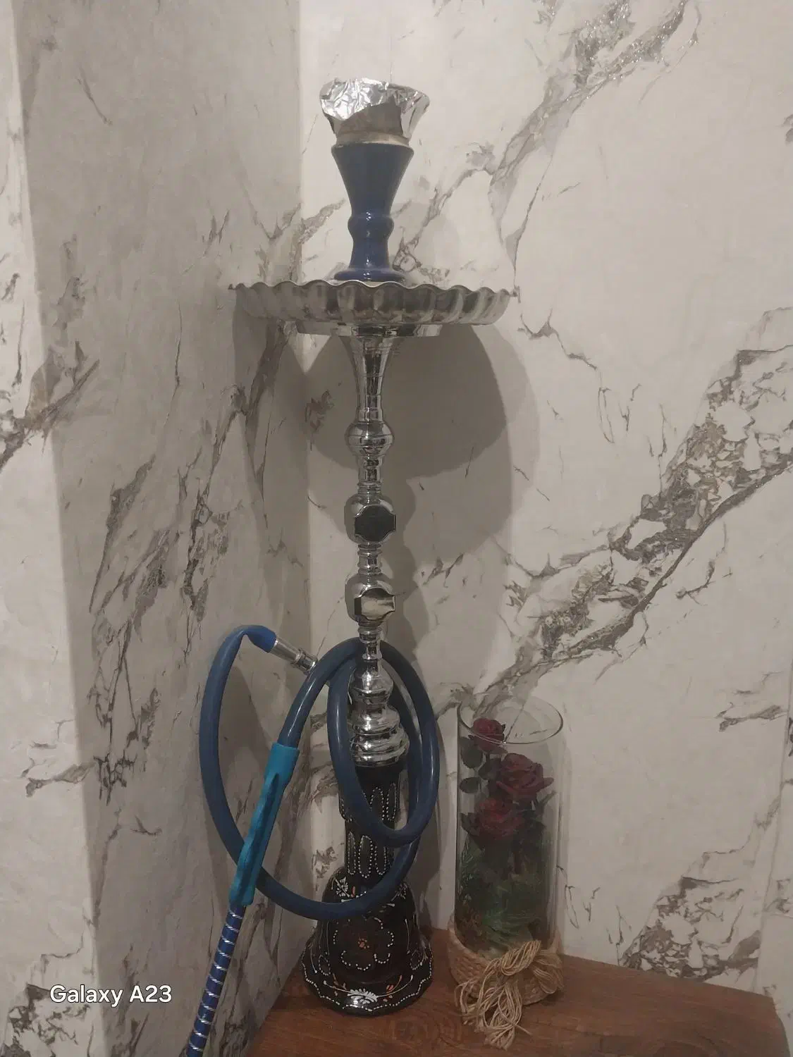 قلیان حاج اوغلی نادر|کلکسیون و سرگرمی|کرج, شاهین‌ویلا|دیوار