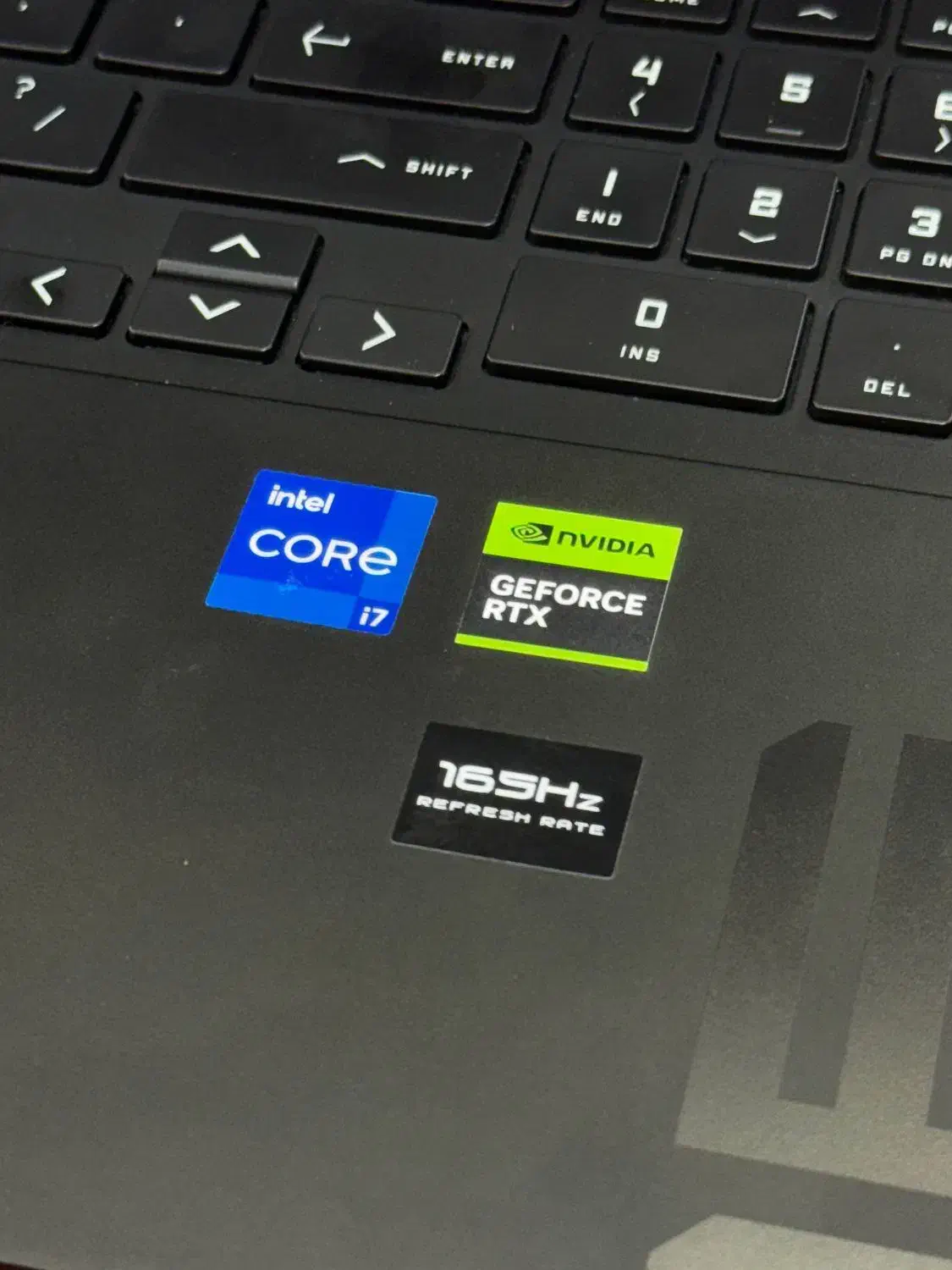 لپتاپ گیمینگ با 8 گیگ گرافیک 4060 Hp Omen|رایانه همراه|تهران, فلسطین (میدان انقلاب)|دیوار