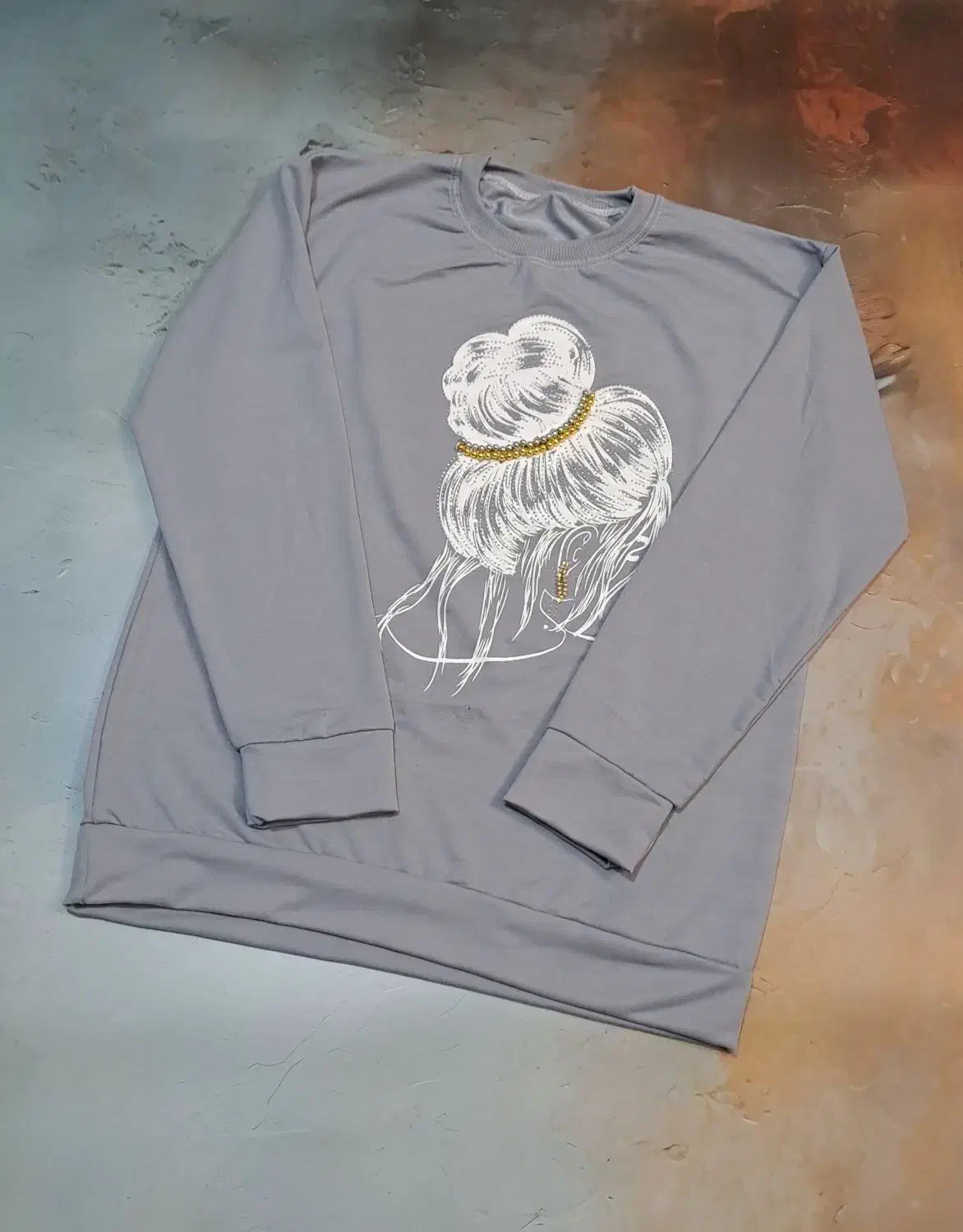 لباس مرواریدی|لباس|مشکیندشت, |دیوار