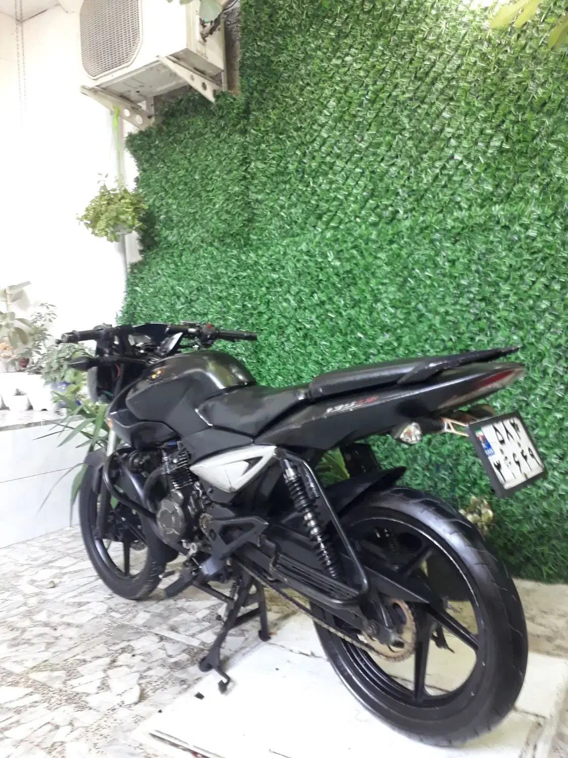 موتور پالس ۹۲|موتورسیکلت|صومعه‌سرا, |دیوار