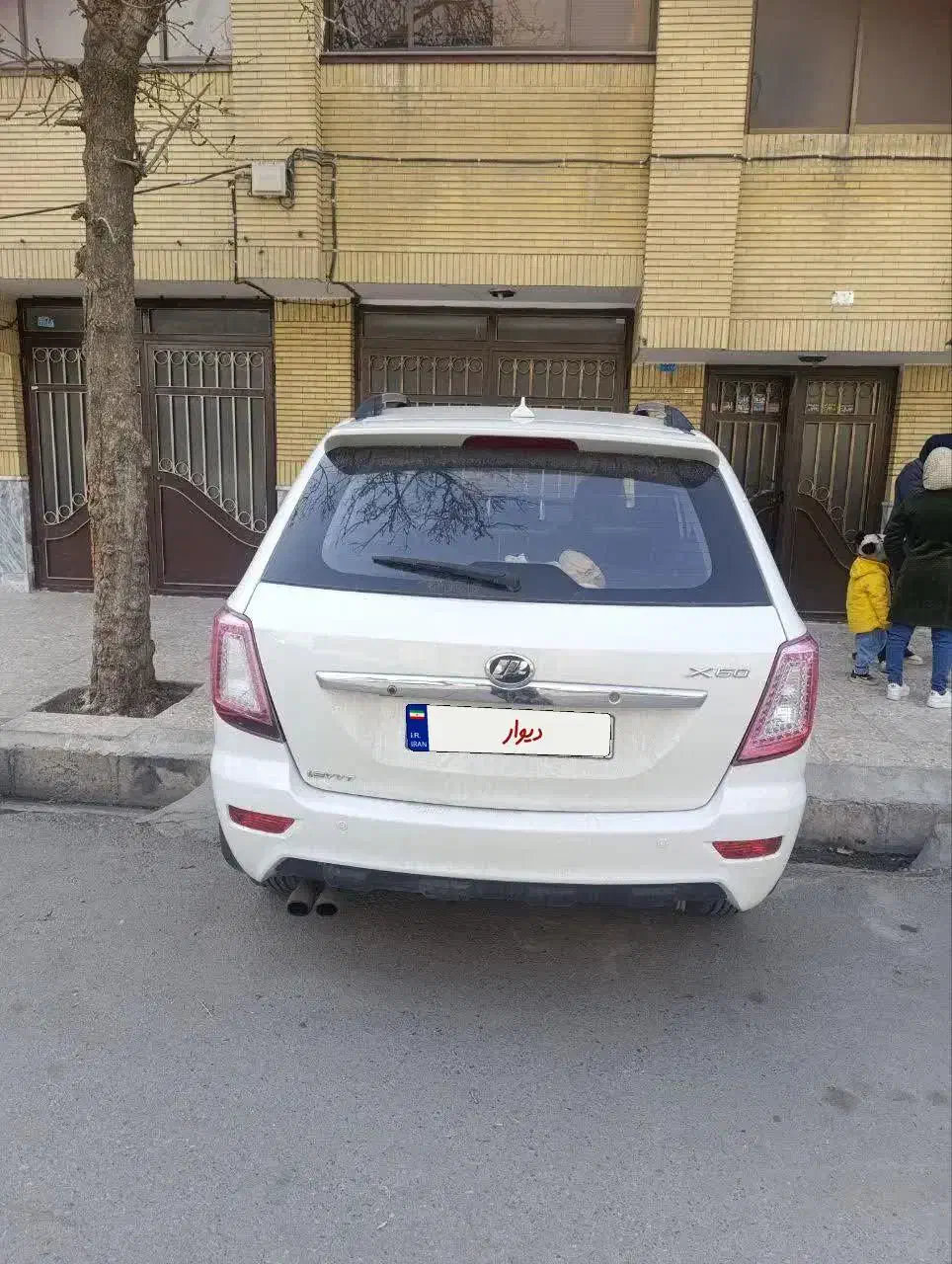 لیفانX60درحد تمیز|خودرو سواری و وانت|مشهد, هفده شهریور|دیوار