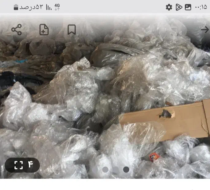 بالاترین قیمت کارتن و مشما و اهن و کاغذ|عمدهفروشی|قم, امامزاده ابراهیم|دیوار