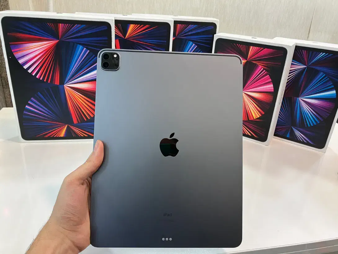 ipad pro 12.9 M1/ ایپد پرو۲۰۲۱ ۱۳ اینچ|تبلت|تهران, صادقیه|دیوار