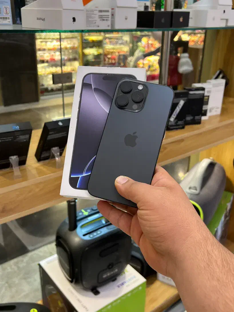 iPhone 16 promax|موبایل|شیراز, وصال|دیوار