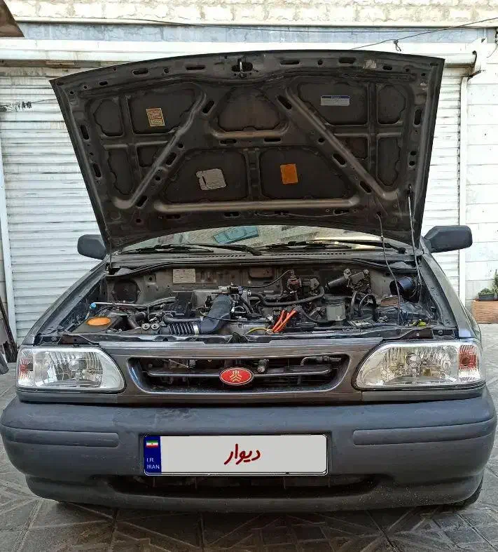 پراید سواری مدل ۸۵|خودرو سواری و وانت|فردیس, سرحدی|دیوار