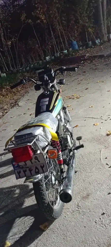 کویر مدل ۸۹|موتورسیکلت|محمدشهر, شهرک پیام (مهرالبرز)|دیوار