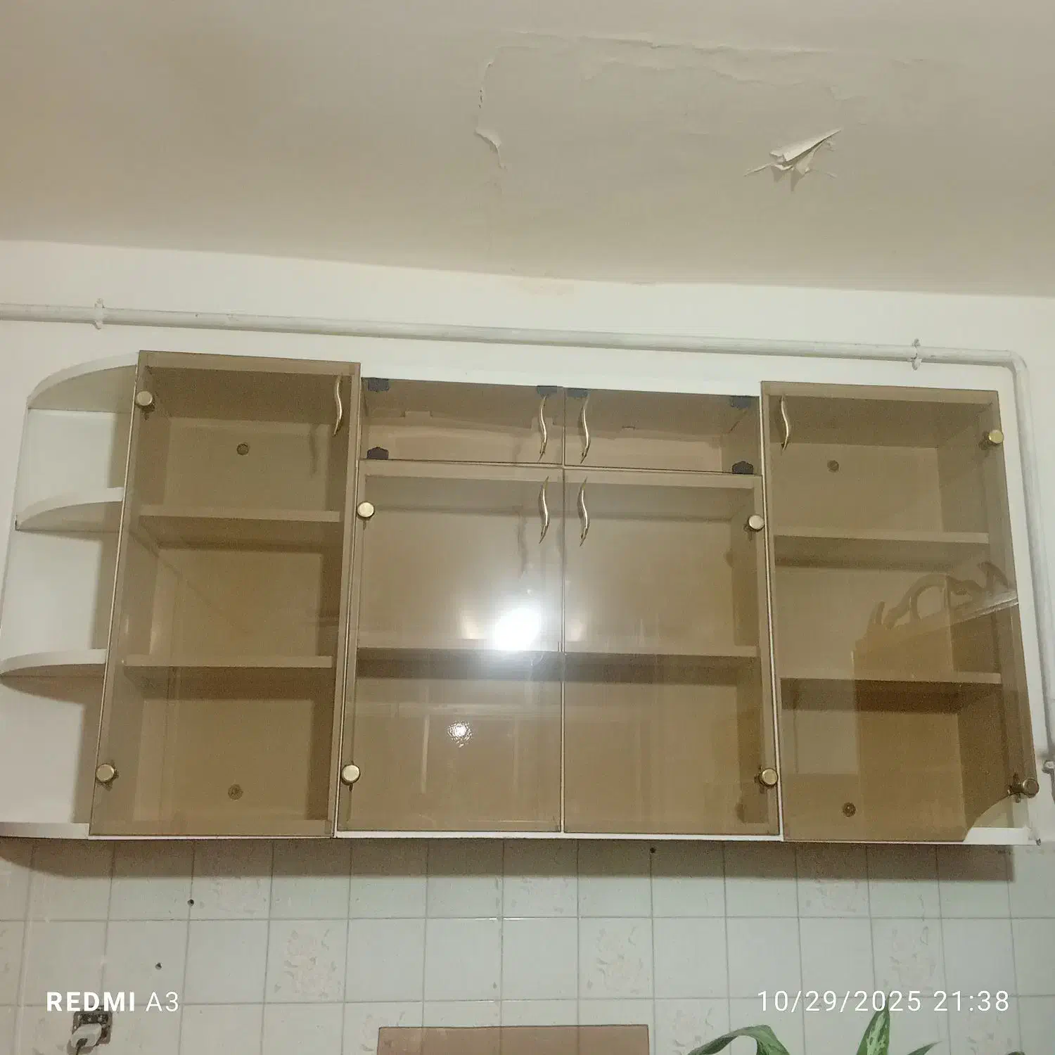 کمد فلزی و چوب|جاکفشی، کمد، دراور|ارومیه, |دیوار