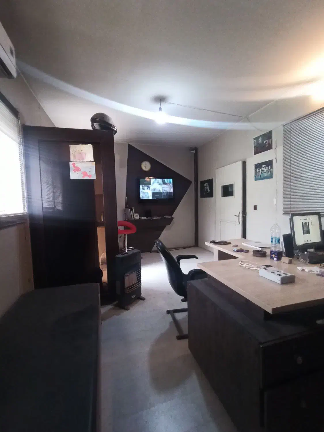 سوله ۳۴۰متری واقع در بهترین فرعی کمرد|فروش دفتر صنعتی، کشاورزی، تجاری|پردیس, شهرک صنعتی کمرد|دیوار