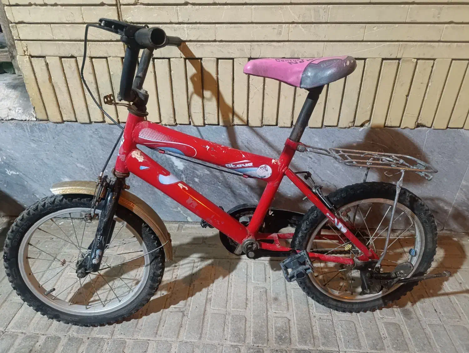 دوچرخه 16|دوچرخه، اسکیت، اسکوتر|فسا, |دیوار