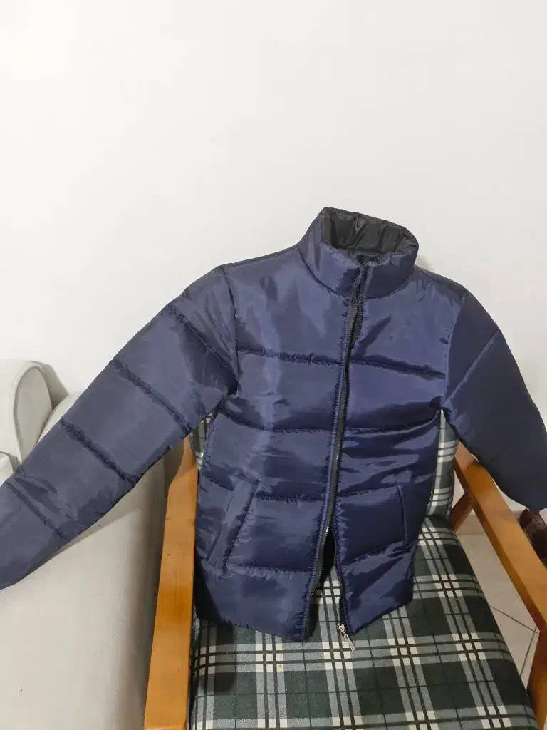 کاپشن بادی نو سرمه ای|لباس|تهران, سلسبیل شمالی|دیوار