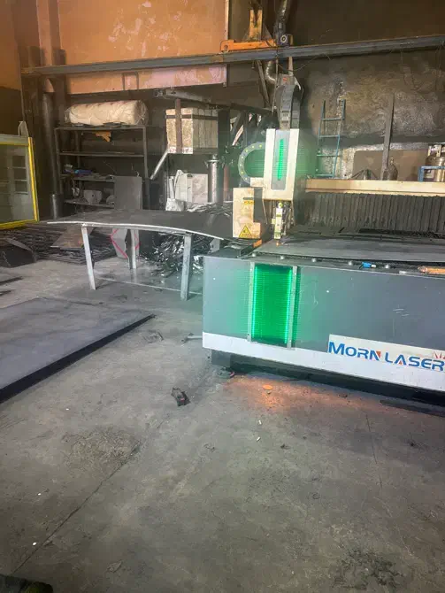 استخدام  اپراتور دستگاه لیزر برش فلزات|استخدام صنعتی، فنی، مهندسی|همدان, |دیوار