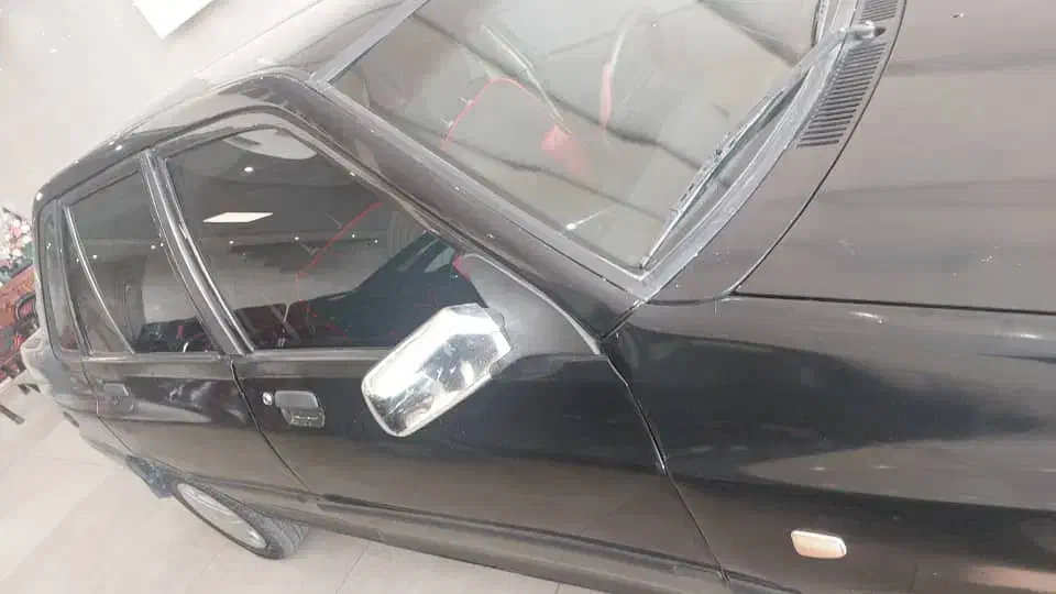 پراید ۸۳ دوگانه سوز کاربرات شاسی سالم|خودرو سواری و وانت|ارومیه, |دیوار