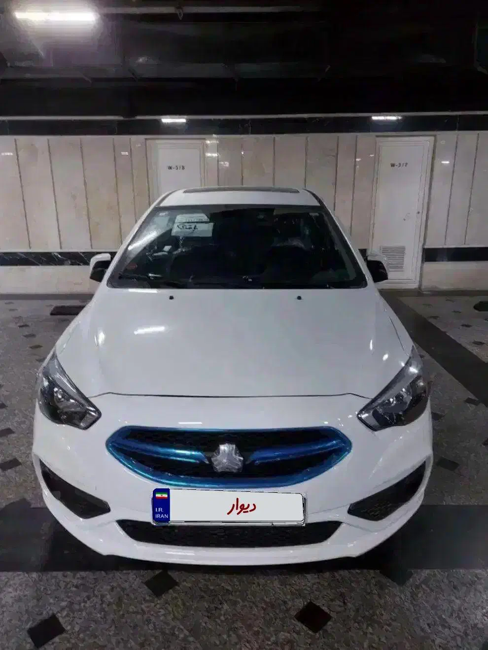 شاهین اتوماتیک صفر ۱۴۰۴ شخصی در منزل|خودرو سواری و وانت|تهران, ورزشگاه آزادی|دیوار