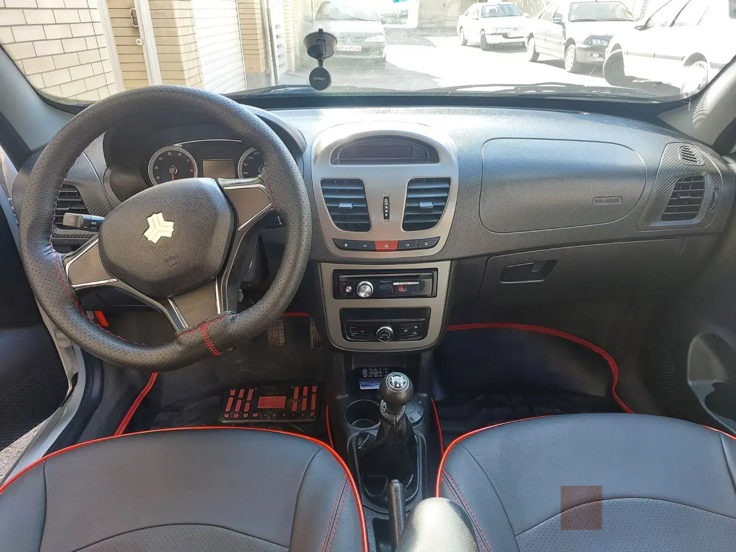 کوییک Gx-l مدل ۴۰۳|خودرو سواری و وانت|سیرجان, |دیوار