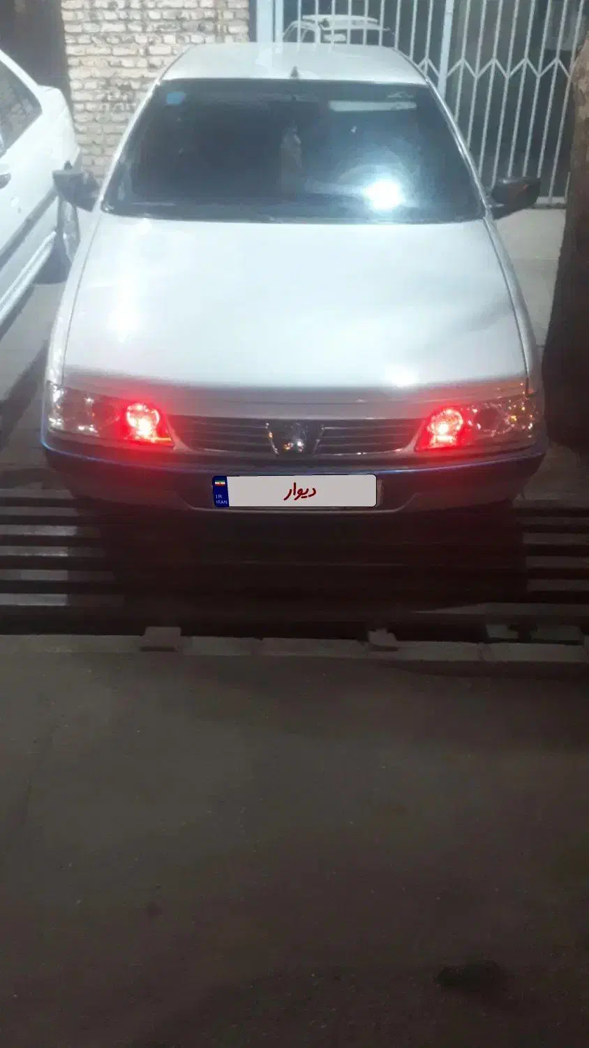 پژو 405مدل ۸۶|خودرو سواری و وانت|خوی, |دیوار