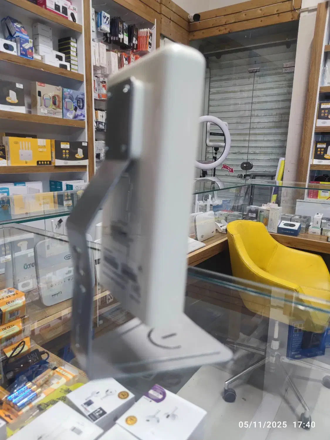 مودم فضای باز زد تی ای ZTE MC7010 4G/5G/TDLTE|مودم و تجهیزات شبکه|مشهد, الهیه|دیوار