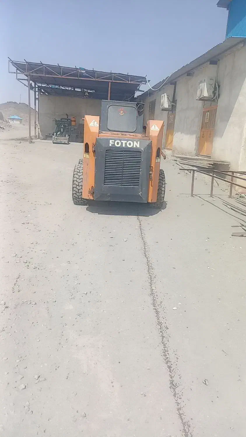 بابکت ۴ سیلند فوتون موتور خاور|خودرو سنگین|بردسکن, |دیوار