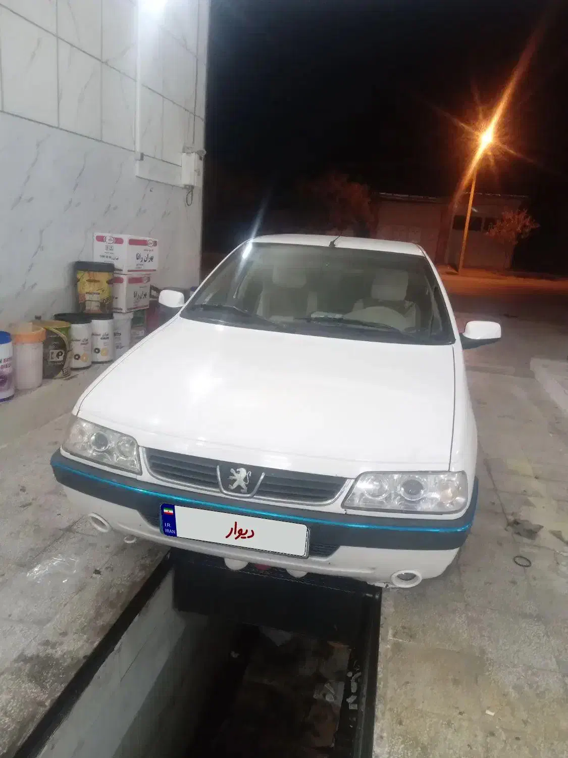 پژو ۴۰۵ اس ال ایکس|خودرو سواری و وانت|تربتحیدریه, چهارراه خواف|دیوار