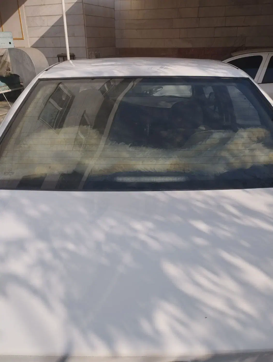 فروش خودرو سمند ال ایکس مدل ۹۸|خودرو سواری و وانت|تهران, پونک|دیوار