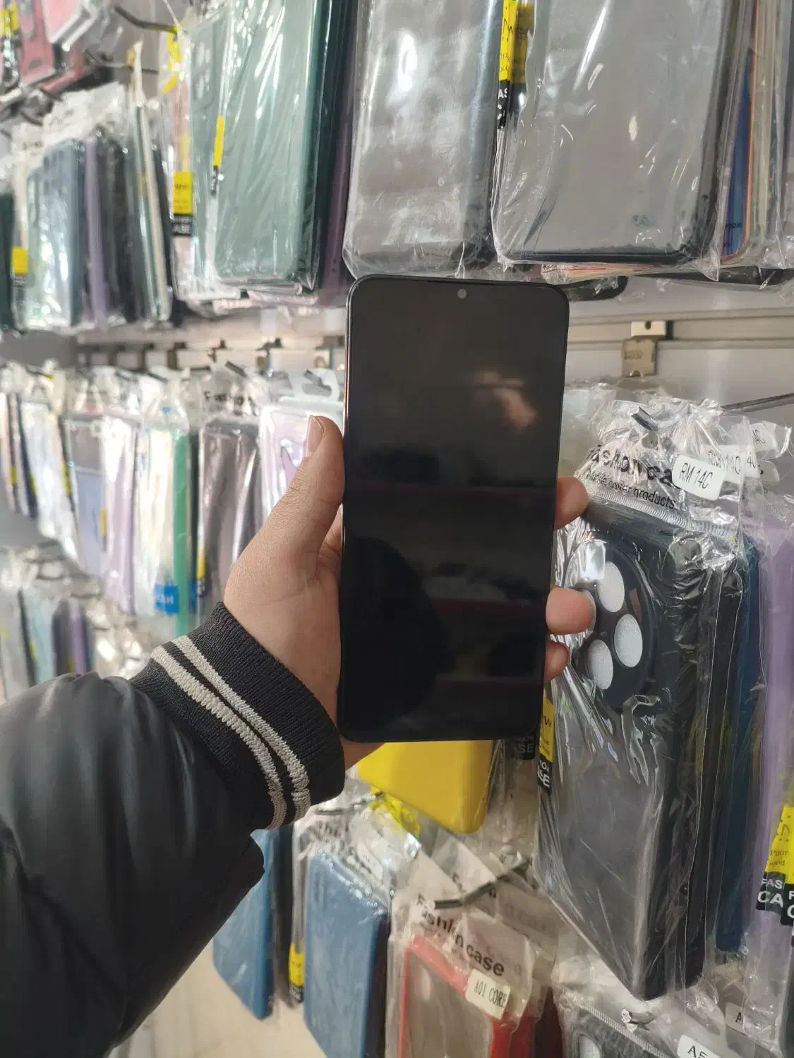 poco c65|موبایل|قم, علی آباد سعدگان|دیوار