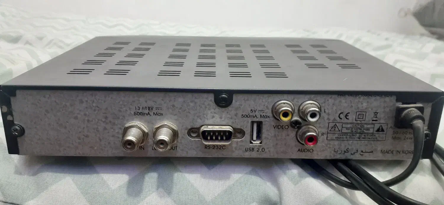 گیرنده تلویزیون|صوتی و تصویری|مشهد, توس (بلوار توس)|دیوار