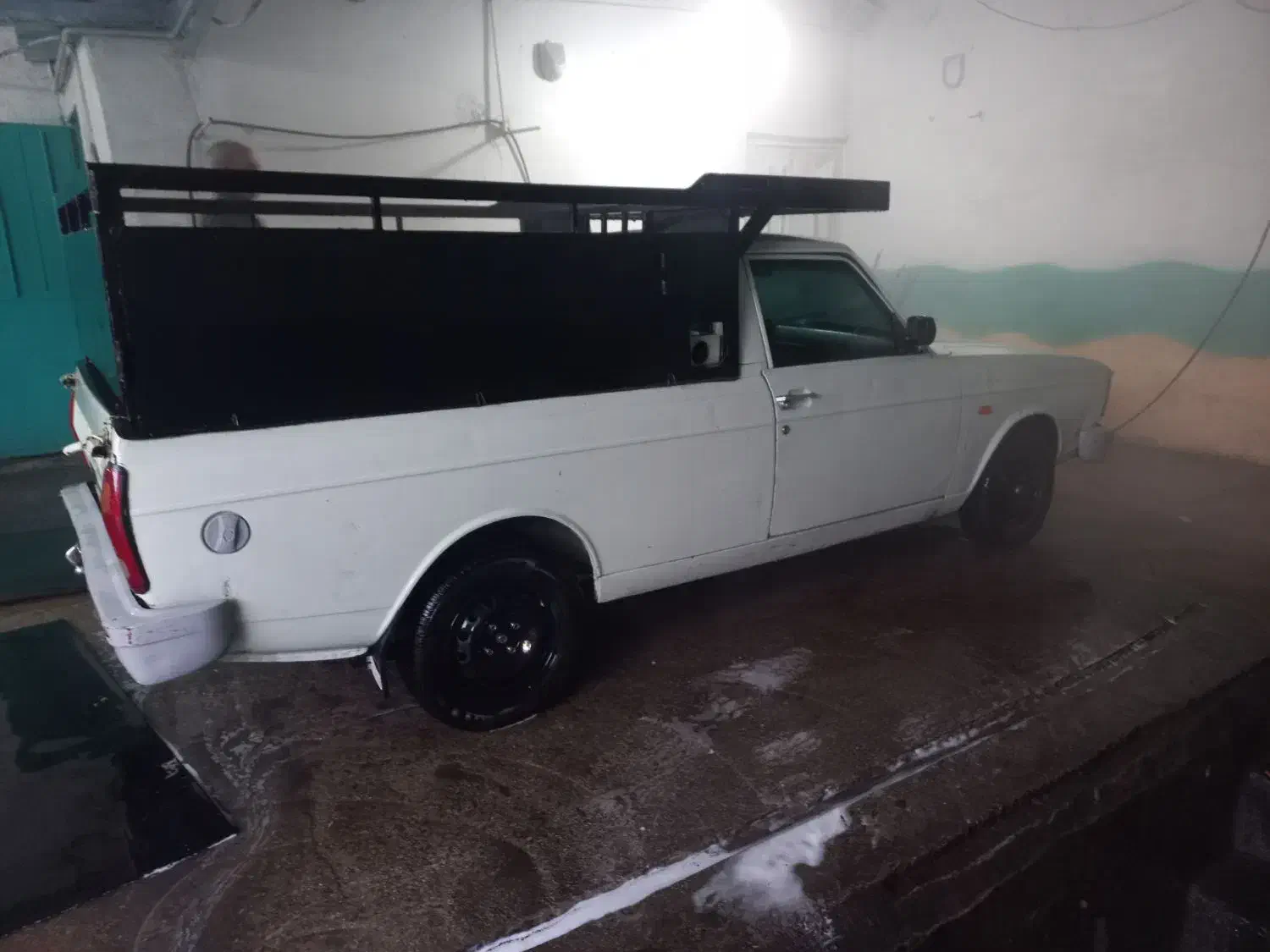 پیکان وانت فروشی مدل ۹۲|خودرو سواری و وانت|شاهرود, |دیوار