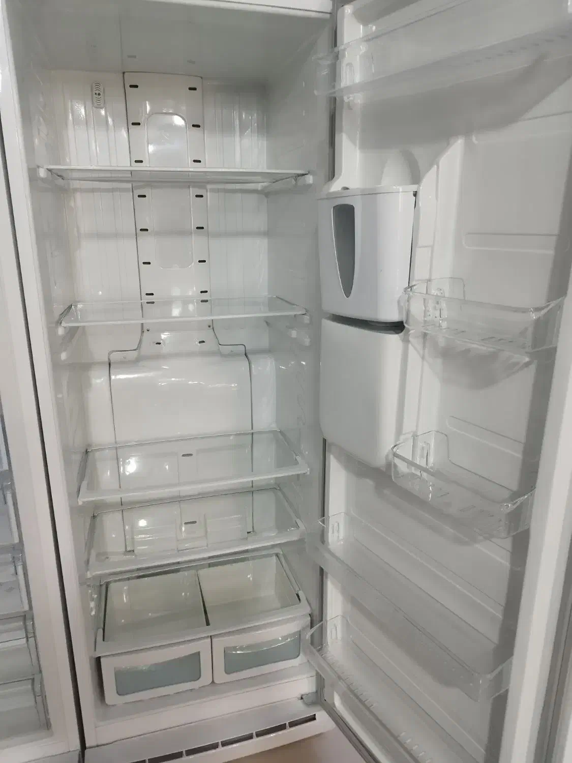 یخچال دوقلو بدون برفک|یخچال و فریزر|جوانرود, |دیوار