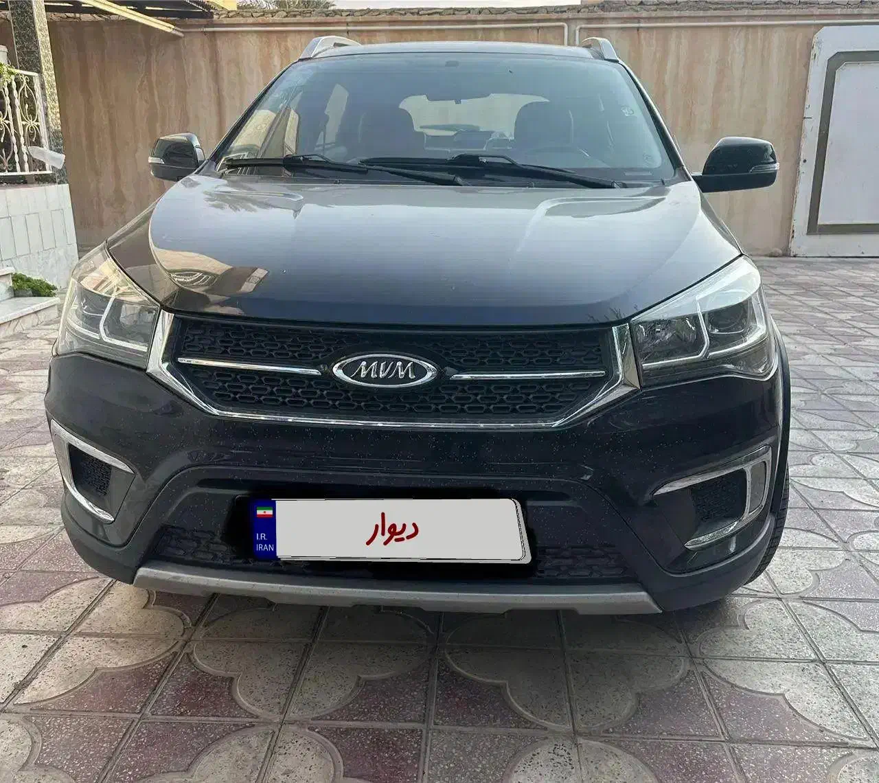 فروش ام وی ام X22 اتومات|خودرو سواری و وانت|شیراز, حومه شیراز|دیوار
