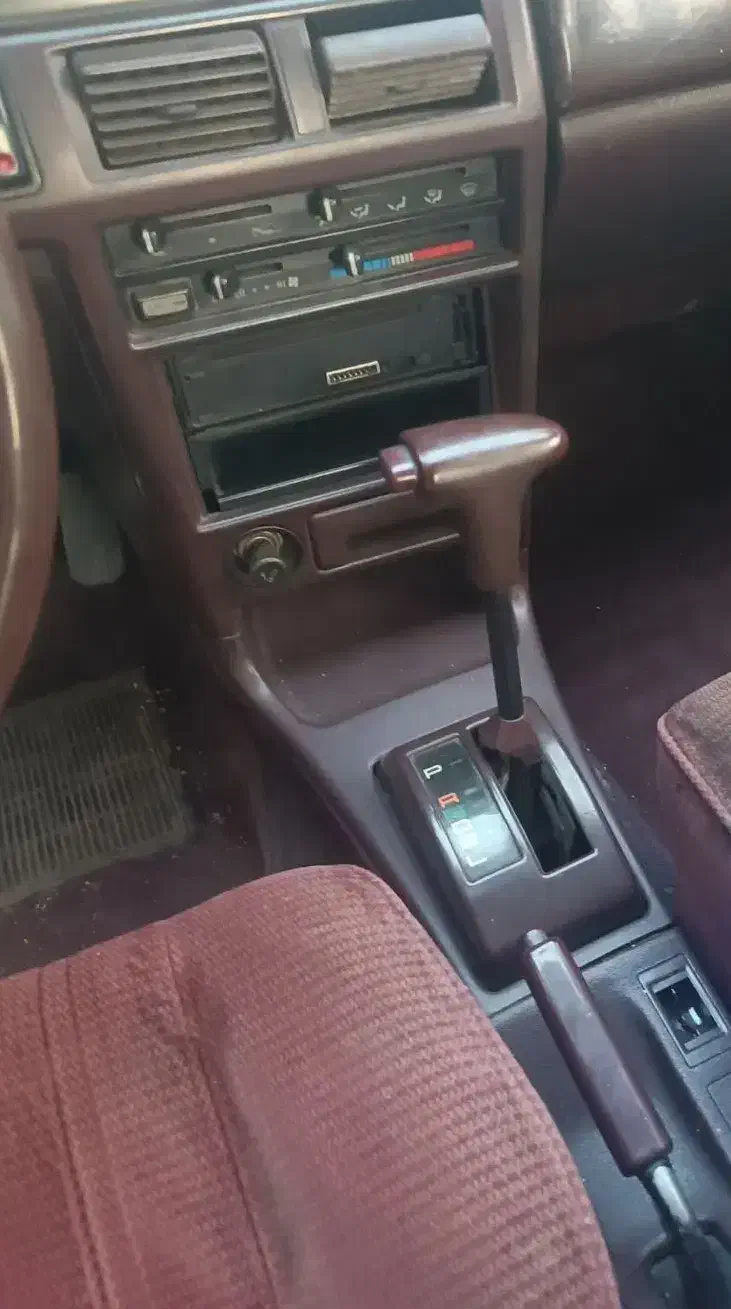 تویوتا کرولا ۱۹۹۲ اتوماتیک موتور ۱۶۰۰ فول|خودرو سواری و وانت|تهران, مجیدیه|دیوار