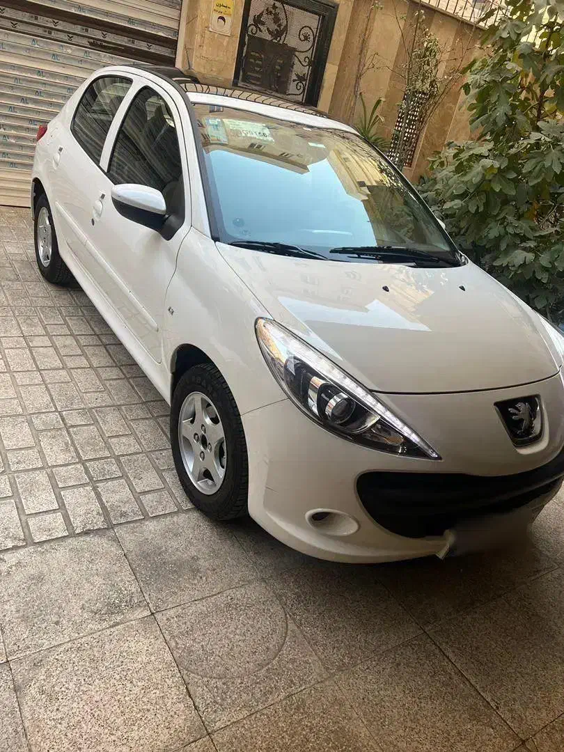 207ارتقا سقف پانا دنده ای|خودرو سواری و وانت|تهران, مقدم|دیوار