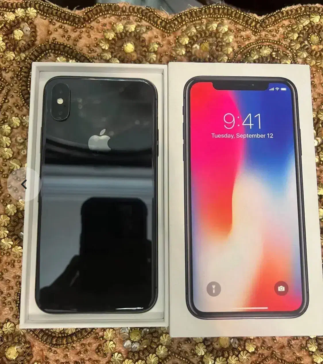 ایفون x|موبایل|تهران, گمرک|دیوار