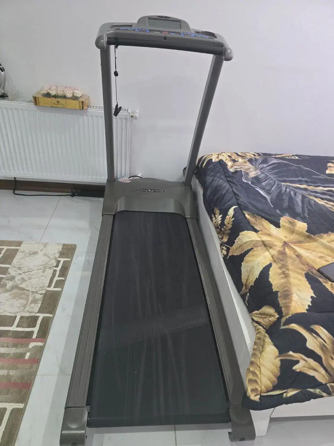 تردمیل باشگاهی t9100|تجهیزات ورزشی|نسیمشهر, |دیوار