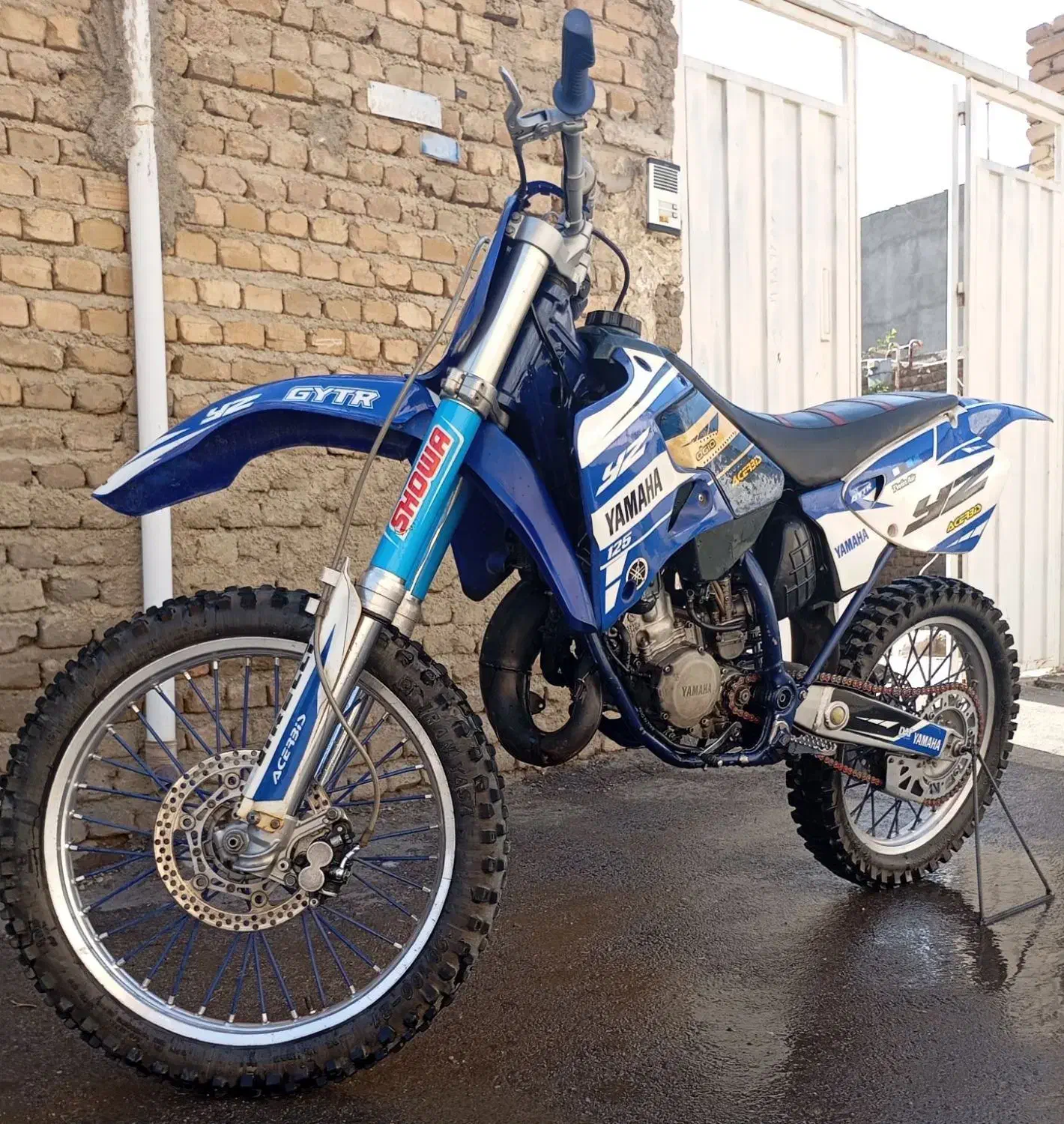 یاماها وایزد ۱۲۵|موتورسیکلت|تهران, آرژانتین|دیوار