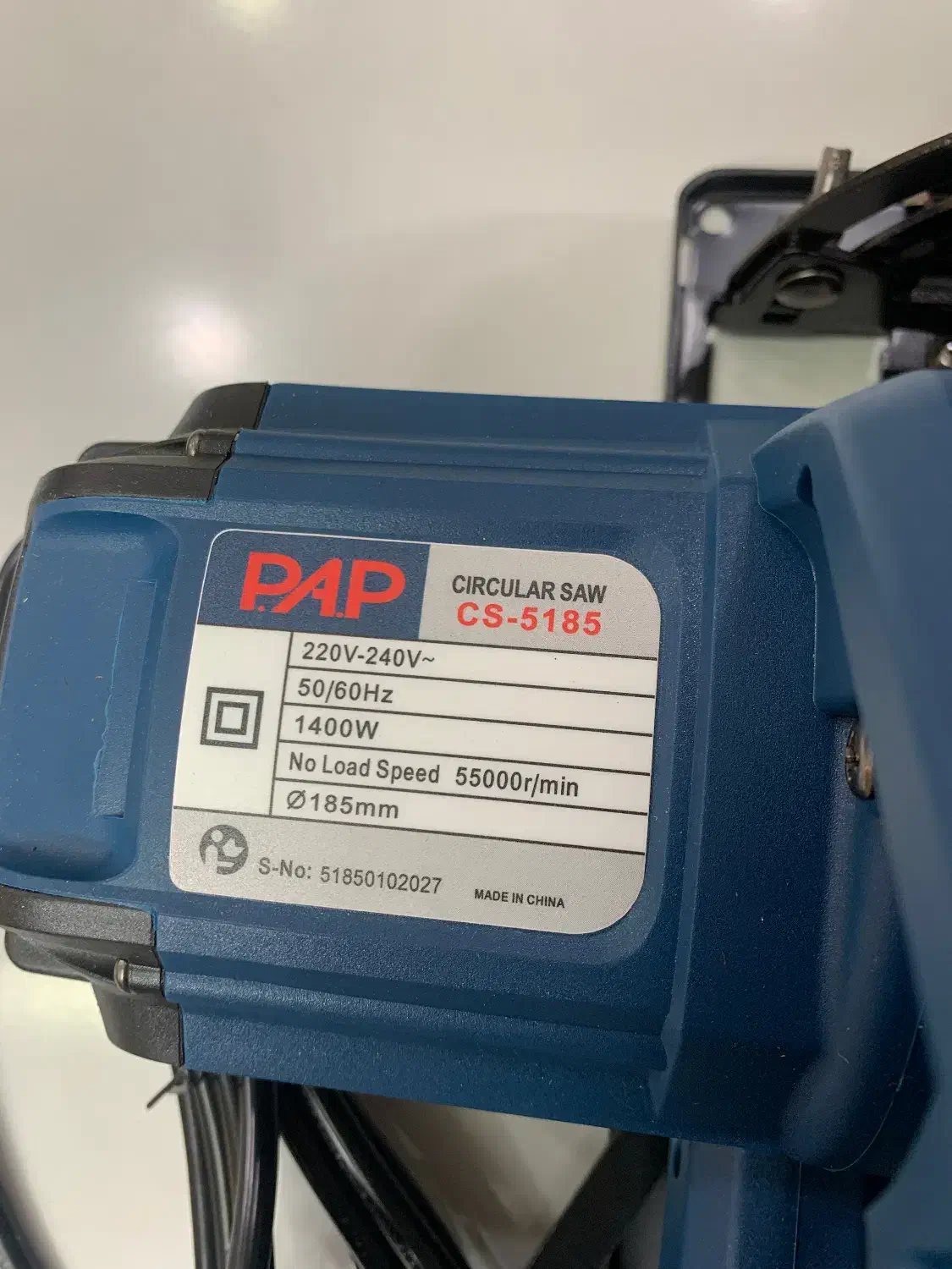 اره دیسکی (گردبر) پی ای پی|ابزارآلات|تهران, بهجتآباد|دیوار