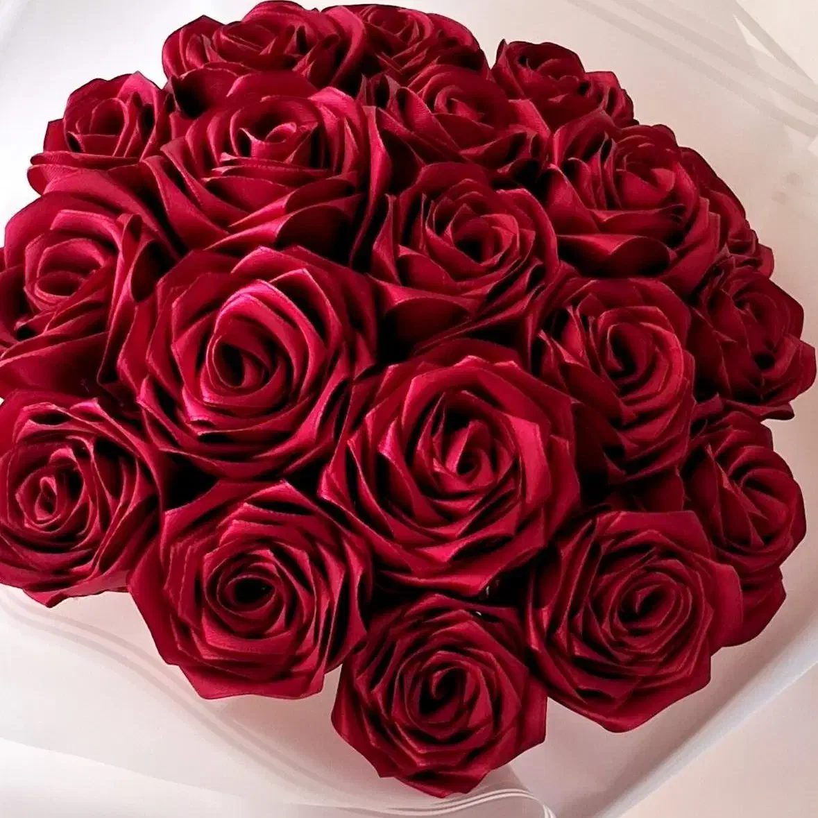 گل ربانی (تخفیف یلدا)|گل مصنوعی|زابل, |دیوار