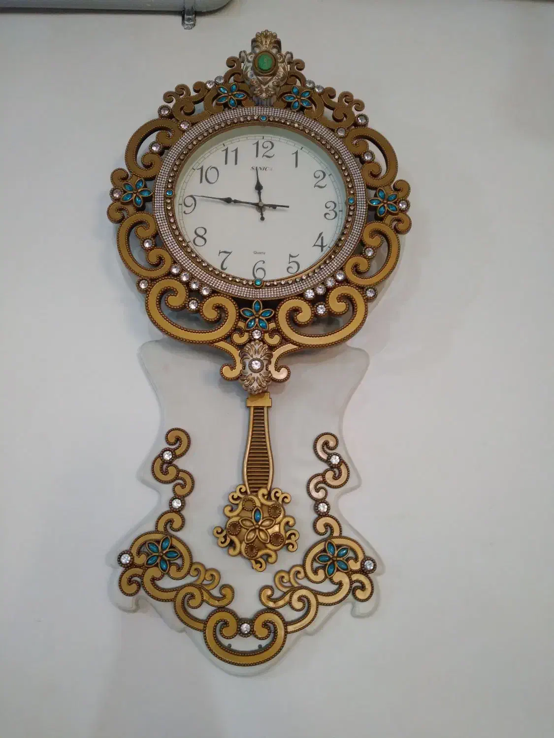 ساعت دیواری|ساعت دیواری و تزئینی|فاضل آباد, |دیوار