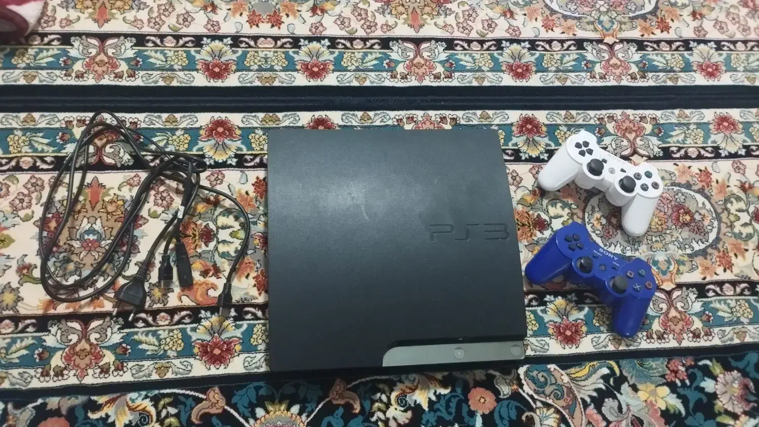 ps3|کنسول، بازی ویدئویی و آنلاین|خرم‌آباد, |دیوار