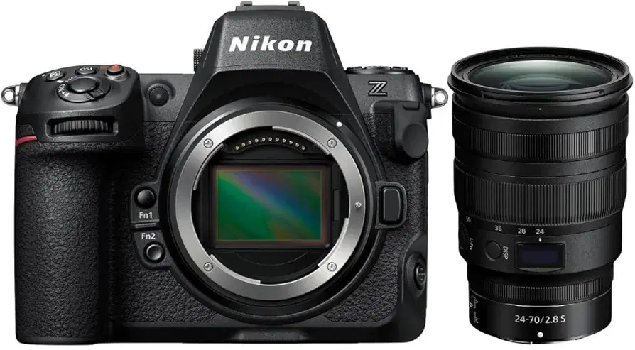 نیکون Nikon Z8 + Nikon Z 24-70 f2.8|دوربین عکاسی و فیلمبرداری|تهران, پونک|دیوار