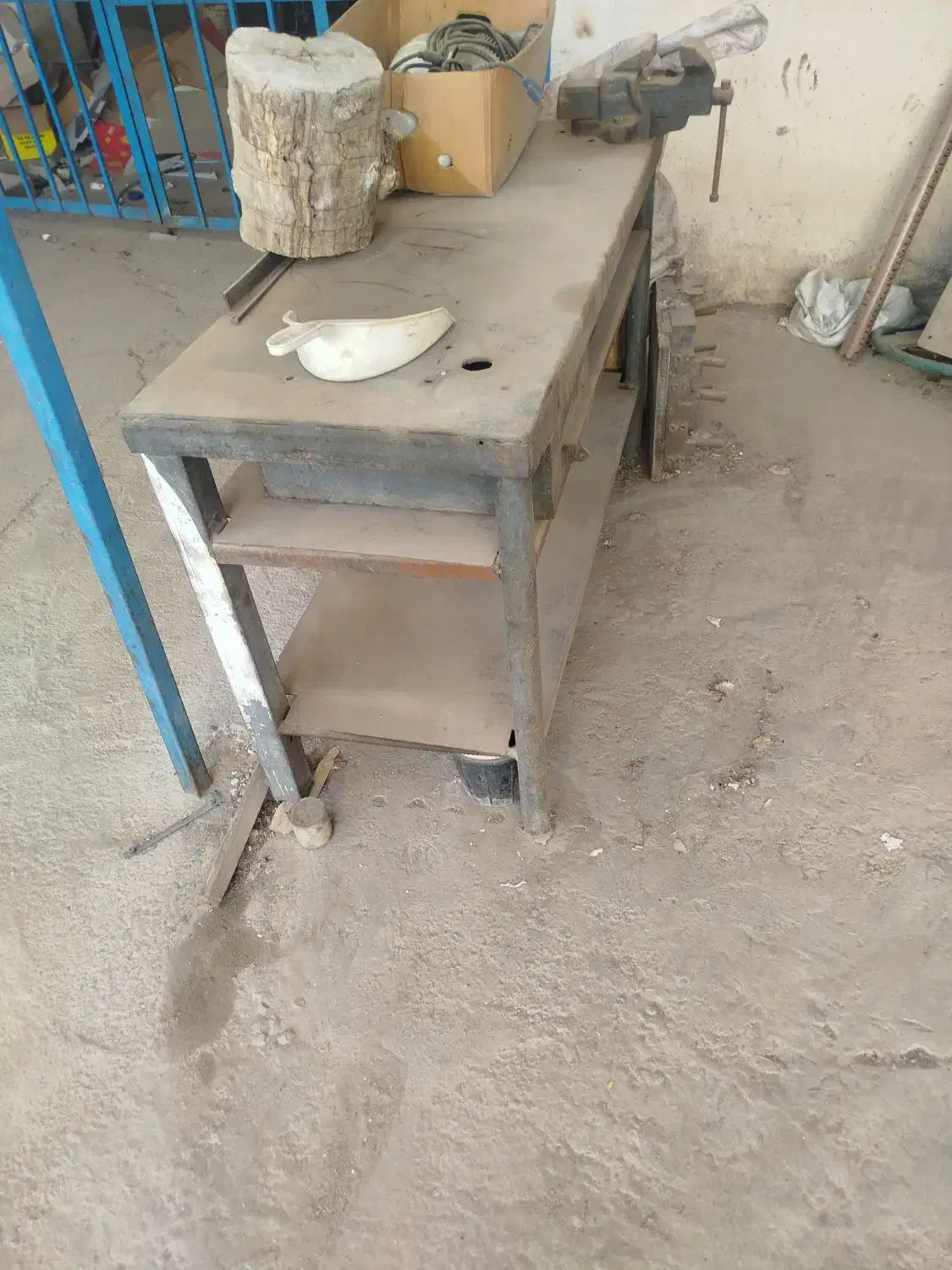 میز کار|فروشگاه و مغازه|کرج, شهرک سهرابیه|دیوار