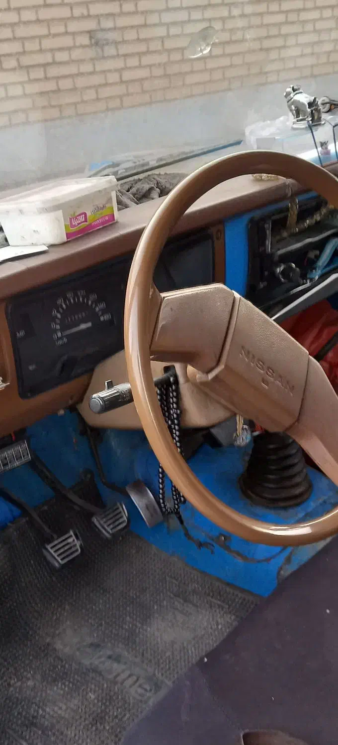 نیسان مدل 73|خودرو سواری و وانت|تهران, میدان میوه و ترهبار مرکزی|دیوار