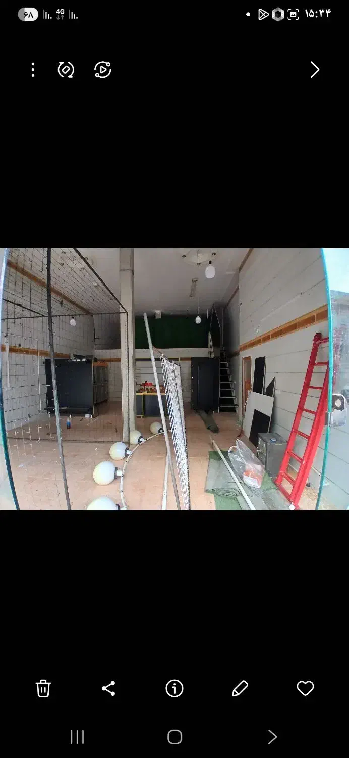 اجاره مغازه در شریف اباد|اجارهٔ مغازه و غرفه|محمدیه-قزوین, |دیوار