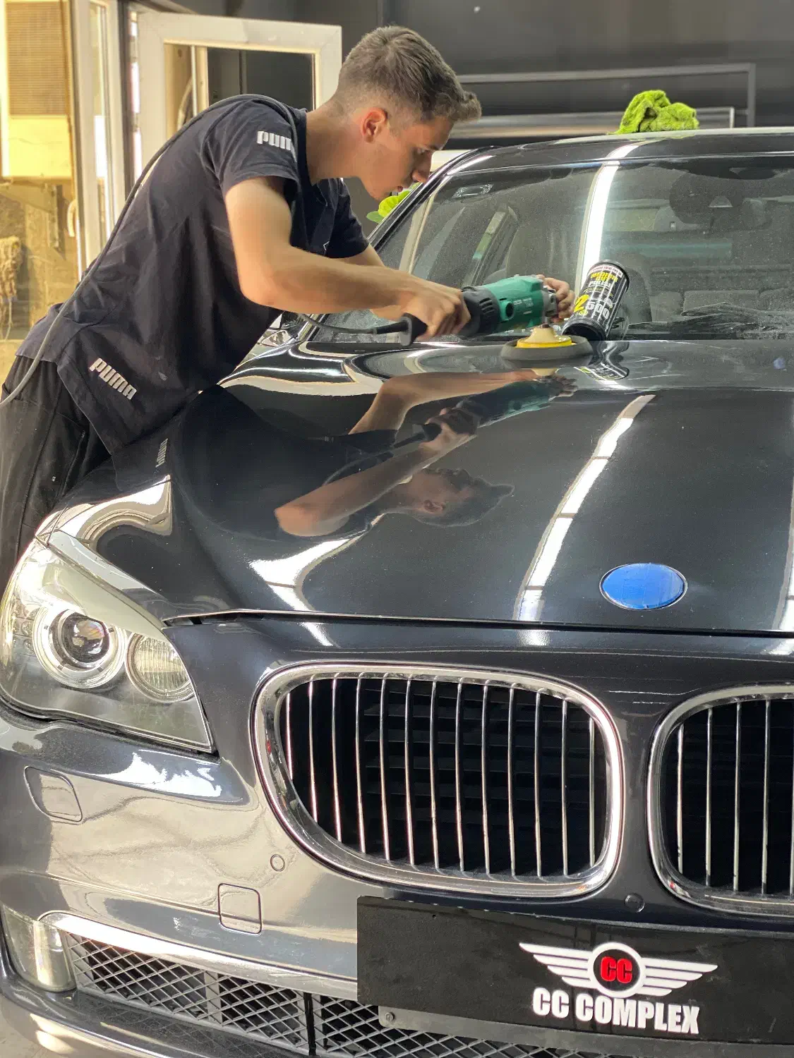 کاور‌بدنه پولیش سرامیک‌ صافکاریPdr نقاشی شیشه دودی|خدمات موتور و ماشین|کرج, گلشهر|دیوار